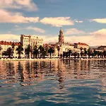 ベッド・アンド・ブレックファスト Porta Adriatica スプリト