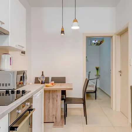 Porta Adriatica Отель типа 