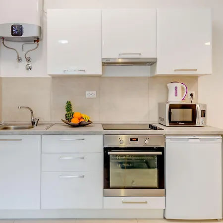 Porta Adriatica Bed and Breakfast Σπλιτ