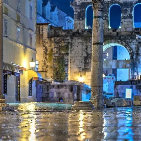 Porta Adriatica Nocleg ze śniadaniem Split