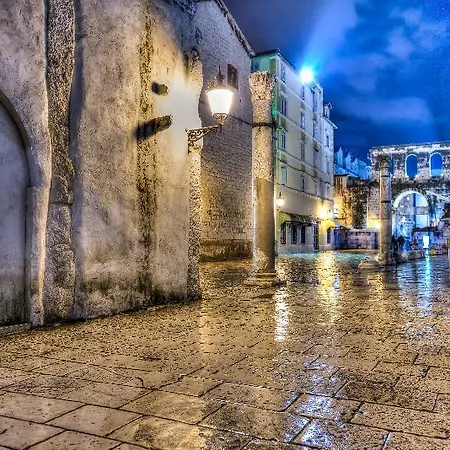 Porta Adriatica Nocleg ze śniadaniem Split