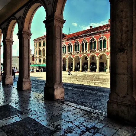 Porta Adriatica Bed and Breakfast Σπλιτ