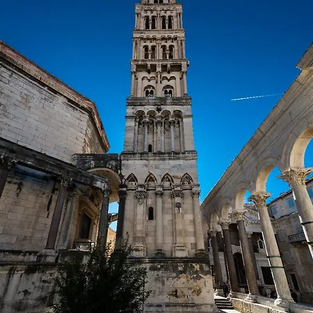 Nocleg ze śniadaniem Porta Adriatica Split