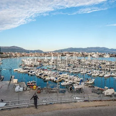 Porta Adriatica Nocleg ze śniadaniem Split