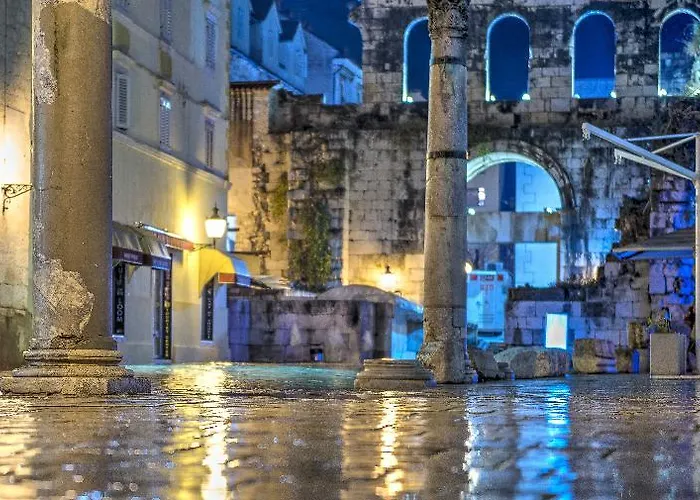 Porta Adriatica Bed & Breakfast Split