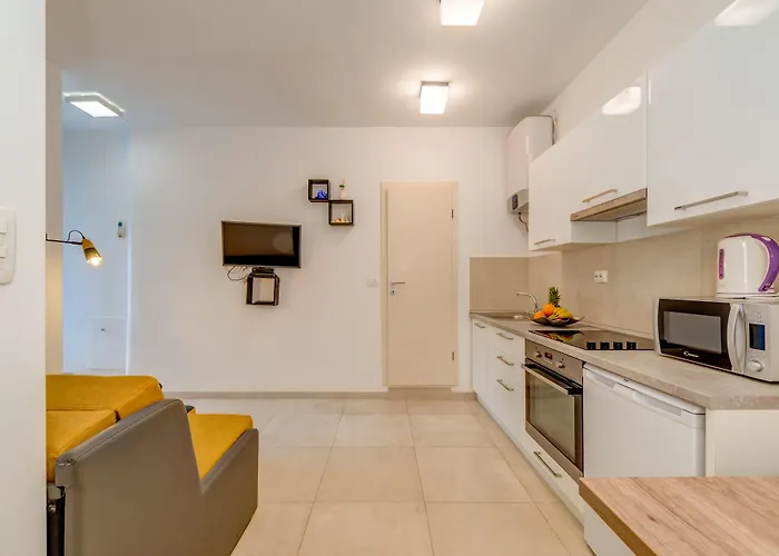 Bed & Breakfast Porta Adriatica Split