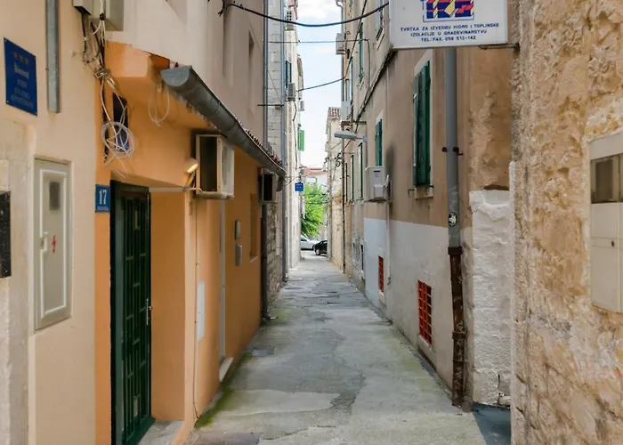 Porta Adriatica 3* Split