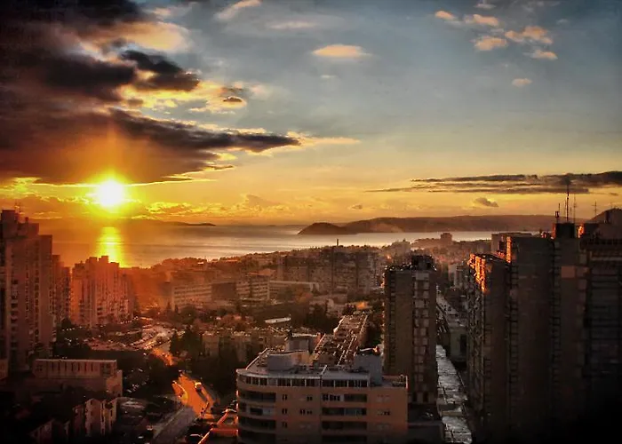 Porta Adriatica 3* Split