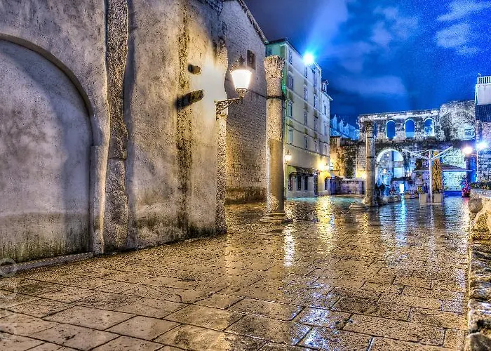 Porta Adriatica Bed & Breakfast Split