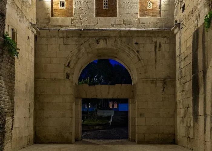 Bed & Breakfast Porta Adriatica 3*