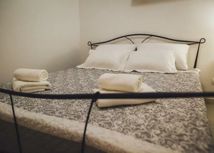 Bed & Breakfast Porta Adriatica 3*